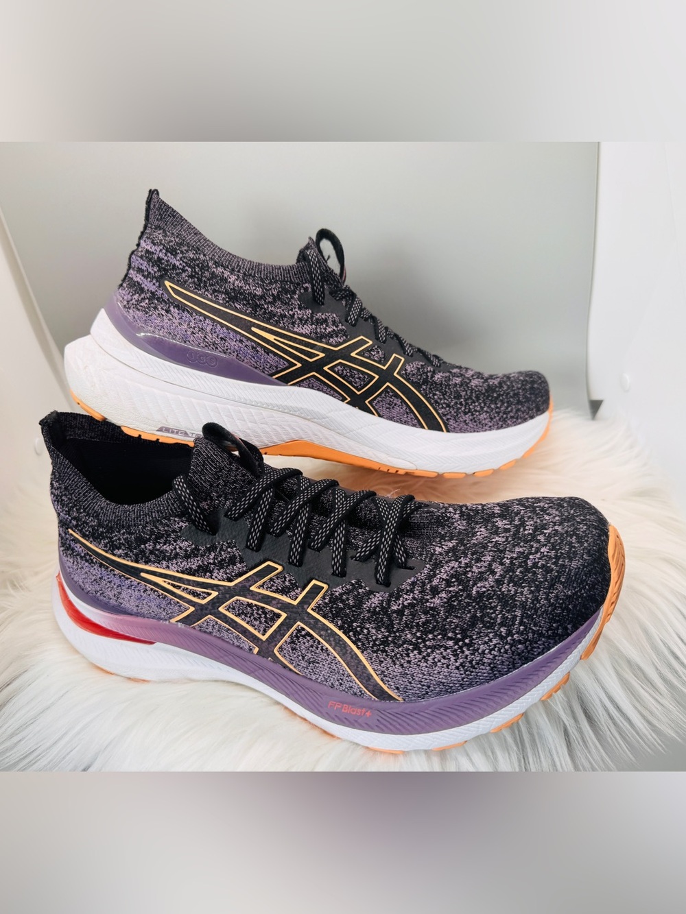 ASICS Women’s GEL-KAYANO 29 MK Running Shoes Quartz Summer Dune Size 10.5 - Picture 2 of 9